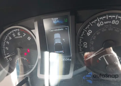 2022 Toyota Tacoma Trd Off Road из США, поврежденный, VIN 3TMCZ5AN0NM490583